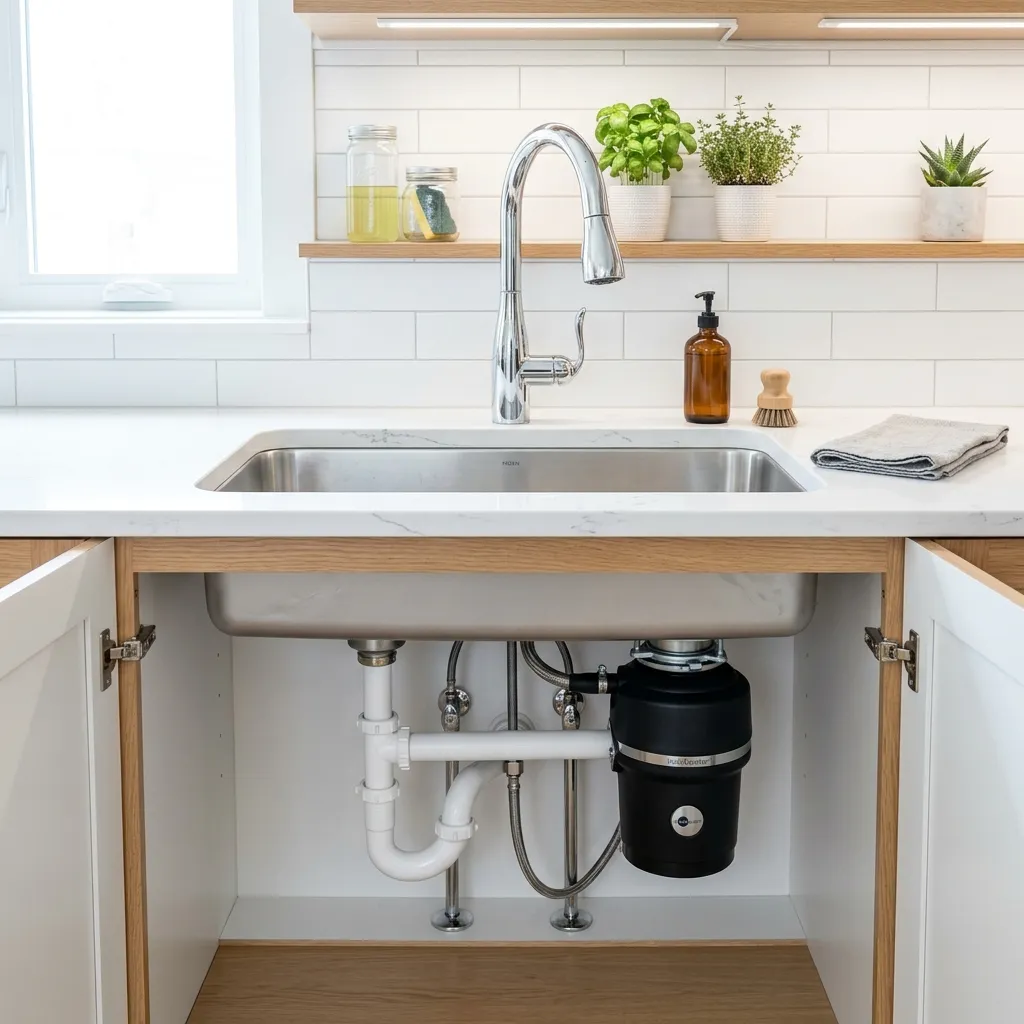 Kitchen Plumbing in Leesville, LA